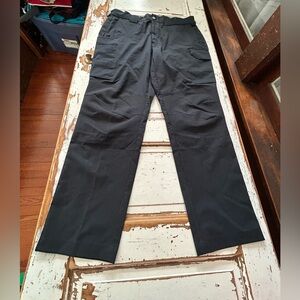 Galls Work Pants EMT Police Elastine Poly Blend 38/32 New No Tags